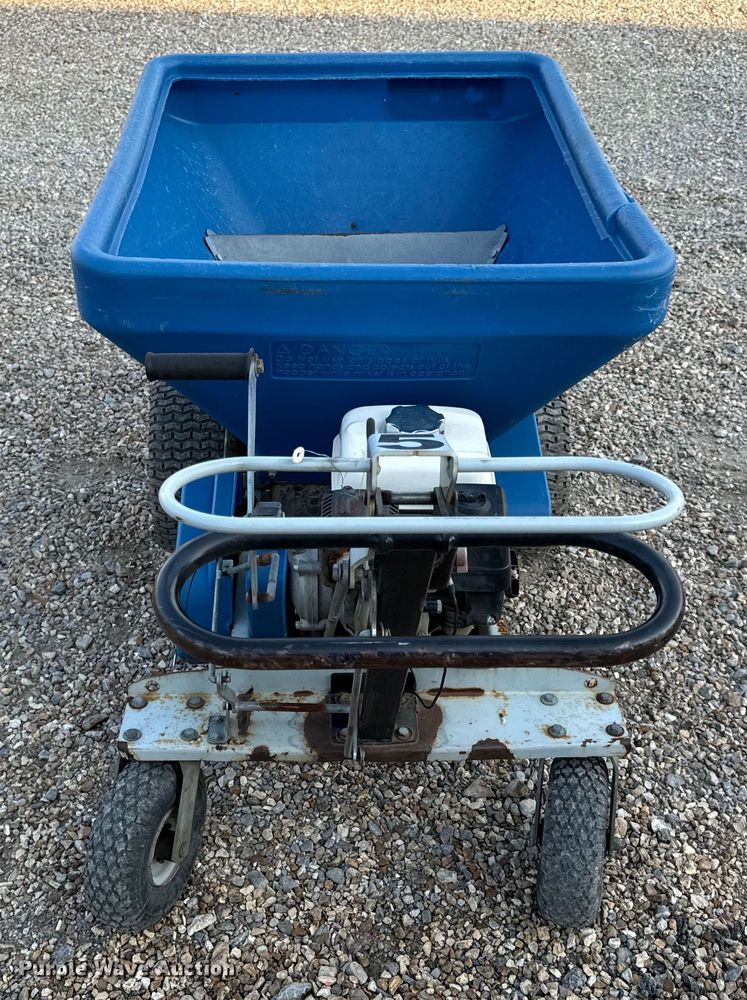 image for item EH6854 EcoLawn Apllicator ECO250 top dresser spreader