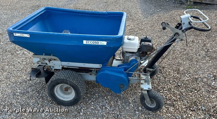 image for item EH6854 EcoLawn Apllicator ECO250 top dresser spreader