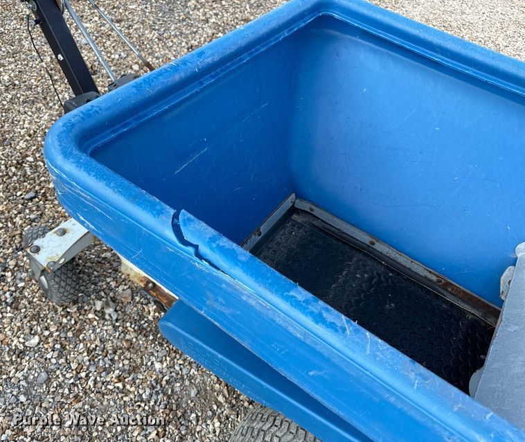 image for item EH6854 EcoLawn Apllicator ECO250 top dresser spreader