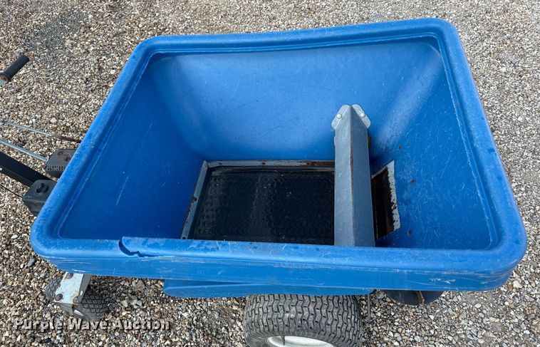 image for item EH6854 EcoLawn Apllicator ECO250 top dresser spreader