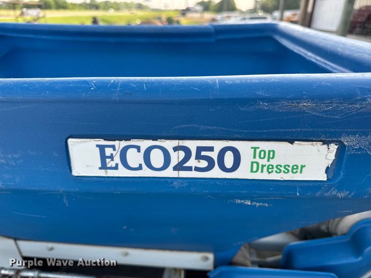 image for item EH6854 EcoLawn Apllicator ECO250 top dresser spreader