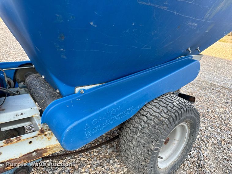 image for item EH6854 EcoLawn Apllicator ECO250 top dresser spreader