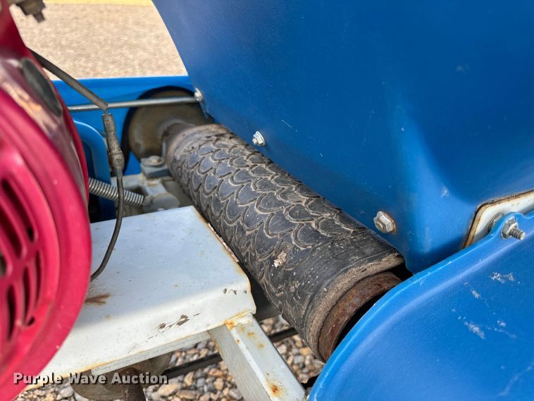 image for item EH6854 EcoLawn Apllicator ECO250 top dresser spreader