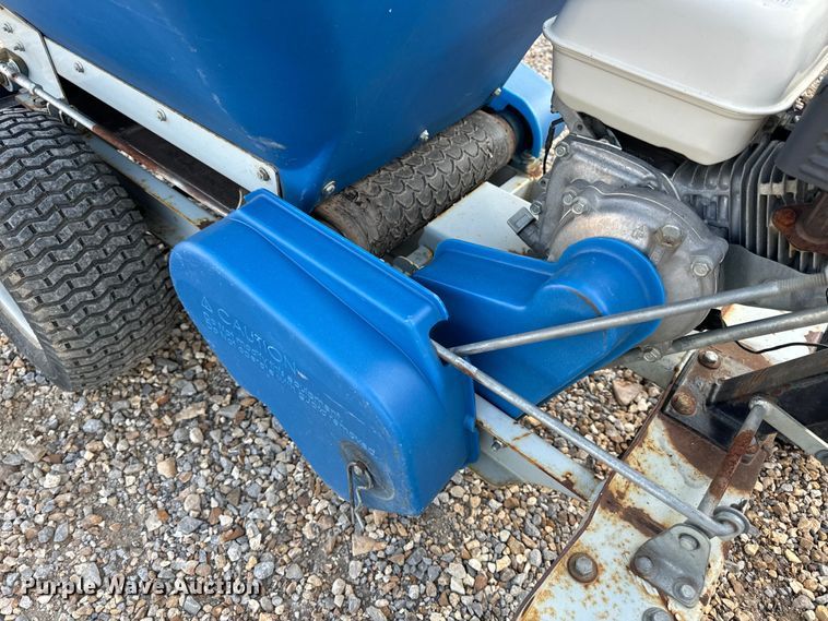 image for item EH6854 EcoLawn Apllicator ECO250 top dresser spreader