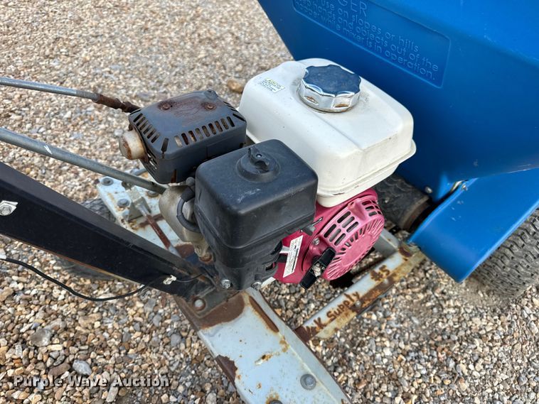 image for item EH6854 EcoLawn Apllicator ECO250 top dresser spreader