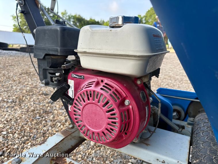 image for item EH6854 EcoLawn Apllicator ECO250 top dresser spreader