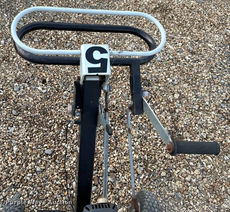 image for item EH6854 EcoLawn Apllicator ECO250 top dresser spreader