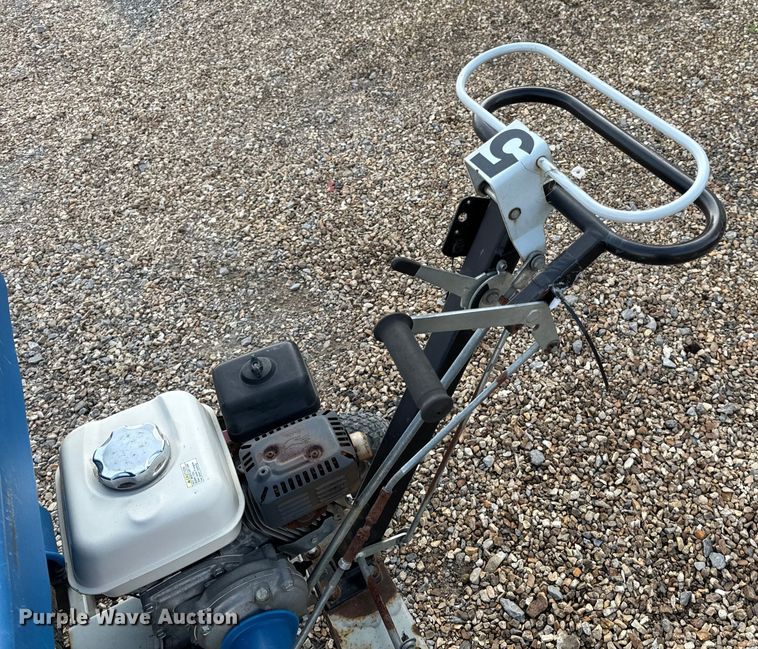 image for item EH6854 EcoLawn Apllicator ECO250 top dresser spreader