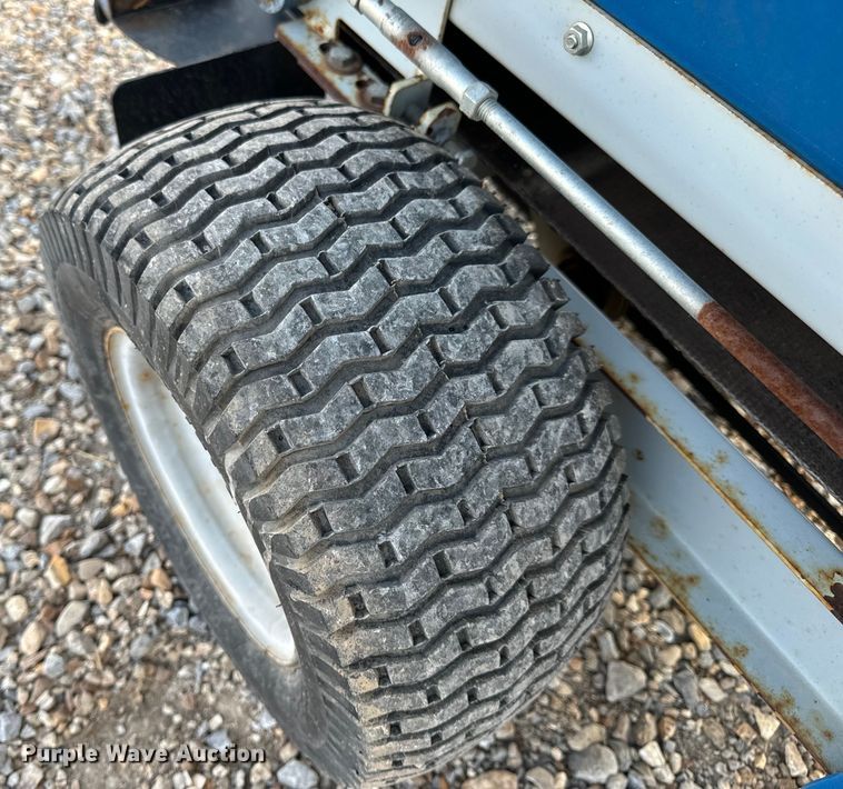 image for item EH6854 EcoLawn Apllicator ECO250 top dresser spreader