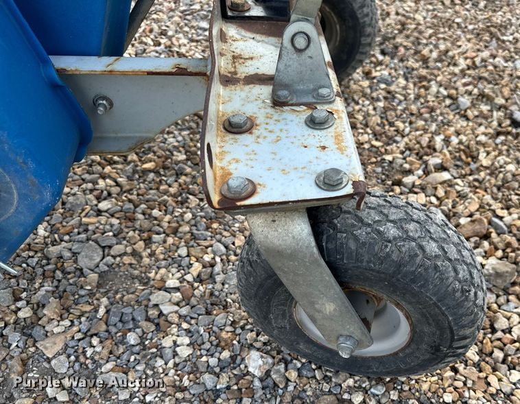 image for item EH6854 EcoLawn Apllicator ECO250 top dresser spreader