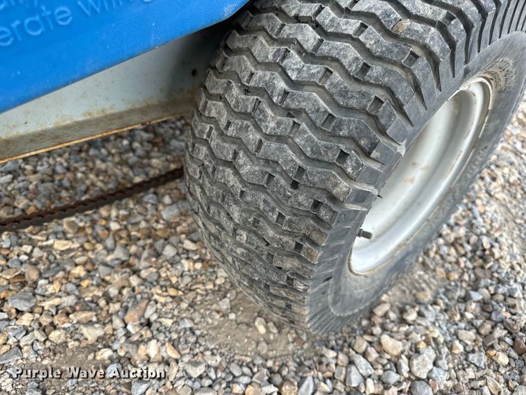 image for item EH6854 EcoLawn Apllicator ECO250 top dresser spreader