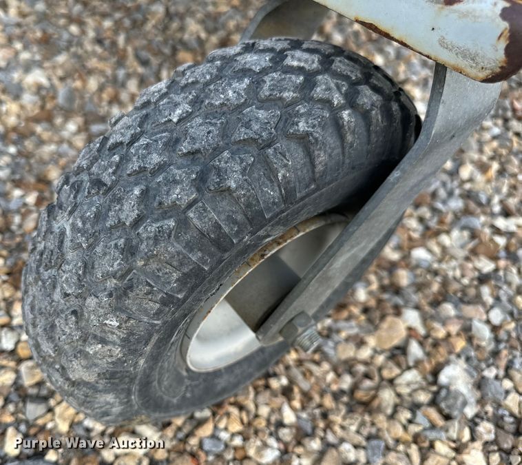 image for item EH6854 EcoLawn Apllicator ECO250 top dresser spreader