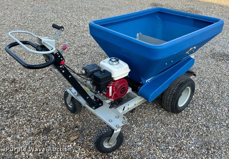 image for item EH6855 EcoLawn Applicator  ECO250-S top dresser spreader