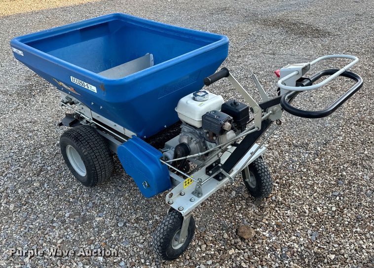 image for item EH6855 EcoLawn Applicator  ECO250-S top dresser spreader