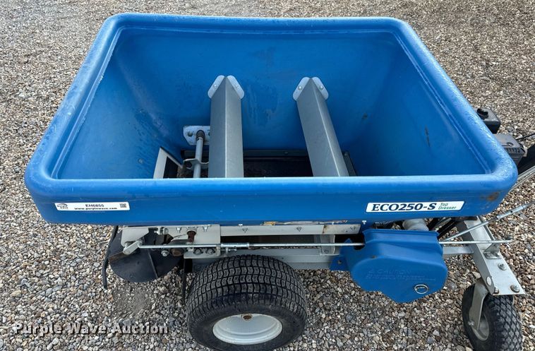 image for item EH6855 EcoLawn Applicator  ECO250-S top dresser spreader