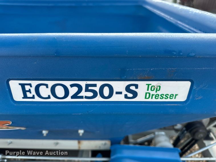 image for item EH6855 EcoLawn Applicator  ECO250-S top dresser spreader