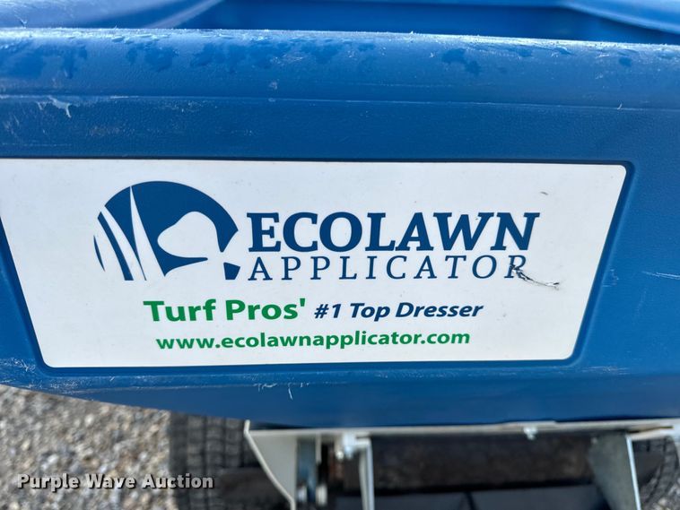 image for item EH6855 EcoLawn Applicator  ECO250-S top dresser spreader