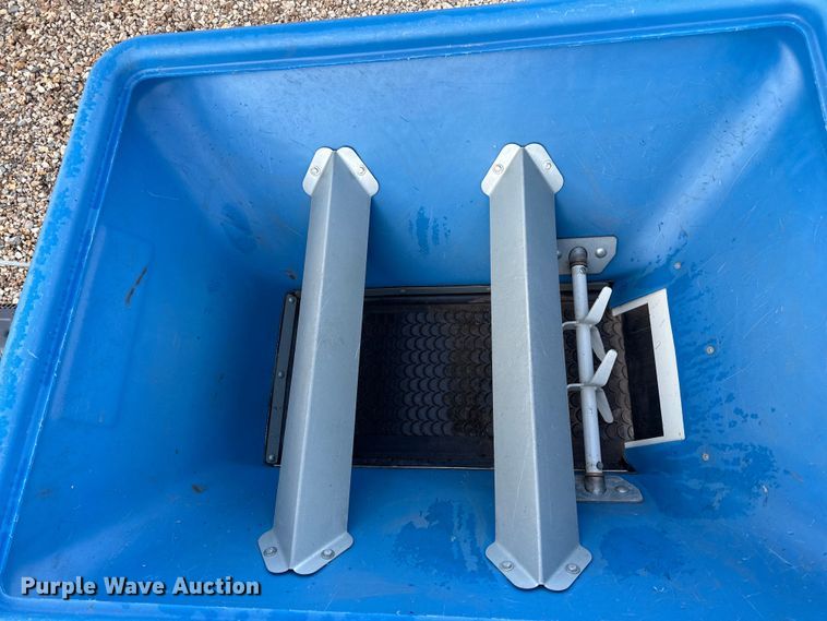 image for item EH6855 EcoLawn Applicator  ECO250-S top dresser spreader