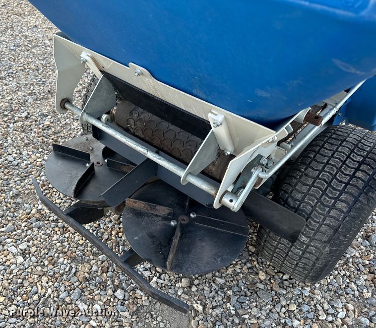 image for item EH6855 EcoLawn Applicator  ECO250-S top dresser spreader