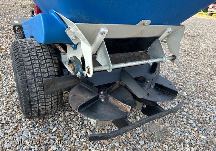 image for item EH6855 EcoLawn Applicator  ECO250-S top dresser spreader