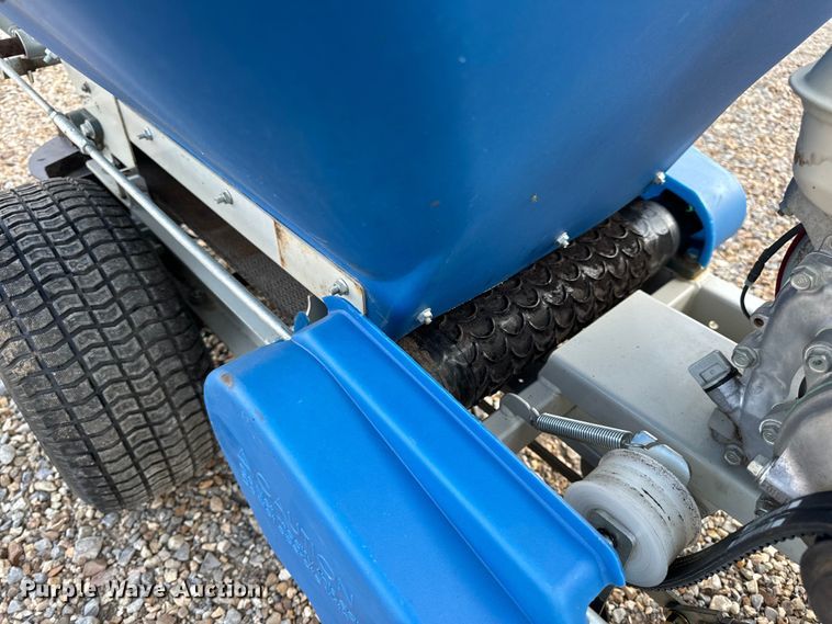 image for item EH6855 EcoLawn Applicator  ECO250-S top dresser spreader