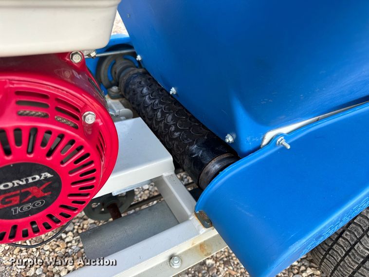 image for item EH6855 EcoLawn Applicator  ECO250-S top dresser spreader