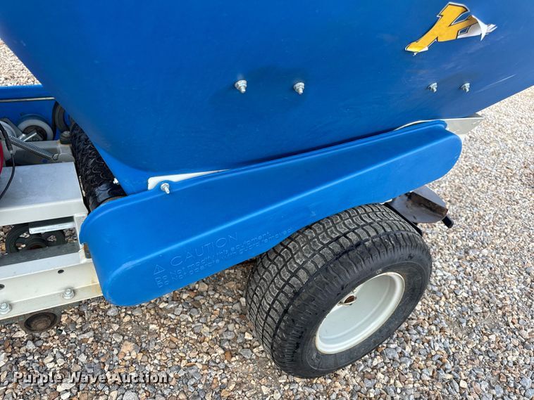 image for item EH6855 EcoLawn Applicator  ECO250-S top dresser spreader