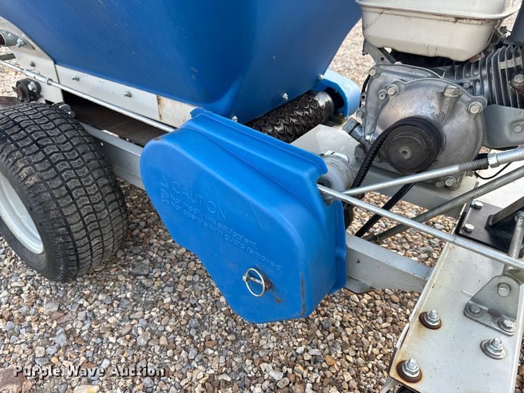 image for item EH6855 EcoLawn Applicator  ECO250-S top dresser spreader