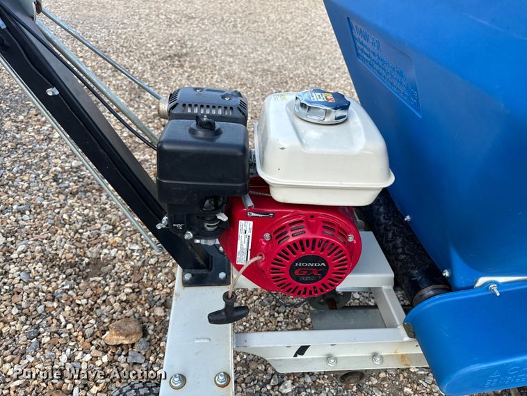 image for item EH6855 EcoLawn Applicator  ECO250-S top dresser spreader