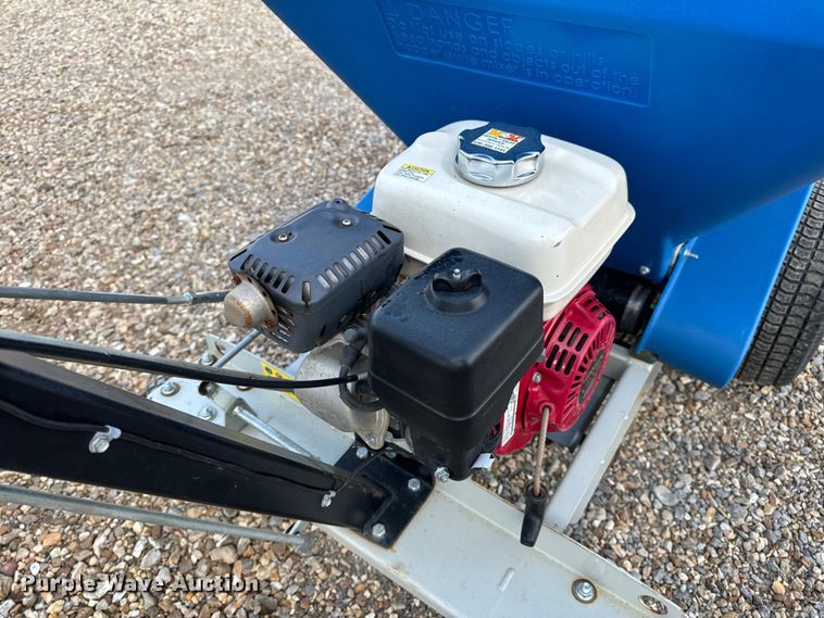 image for item EH6855 EcoLawn Applicator  ECO250-S top dresser spreader