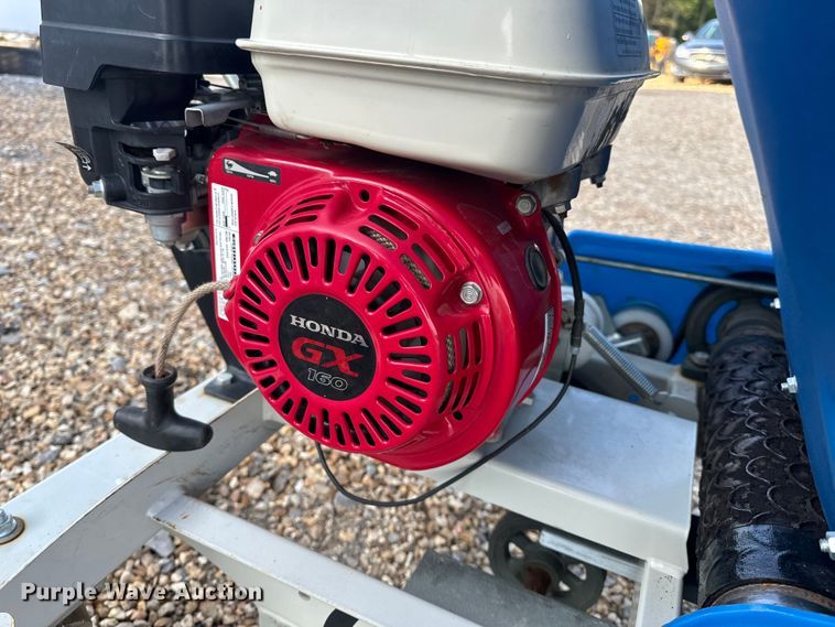 image for item EH6855 EcoLawn Applicator  ECO250-S top dresser spreader