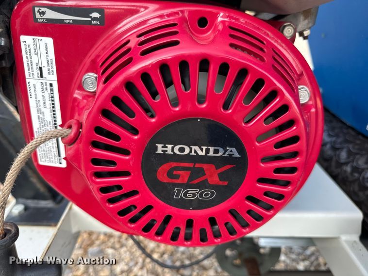 image for item EH6855 EcoLawn Applicator  ECO250-S top dresser spreader