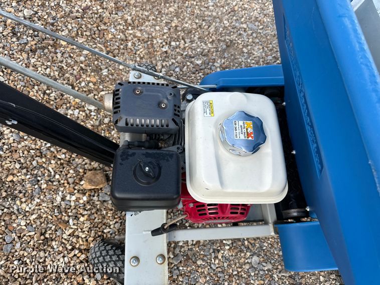 image for item EH6855 EcoLawn Applicator  ECO250-S top dresser spreader