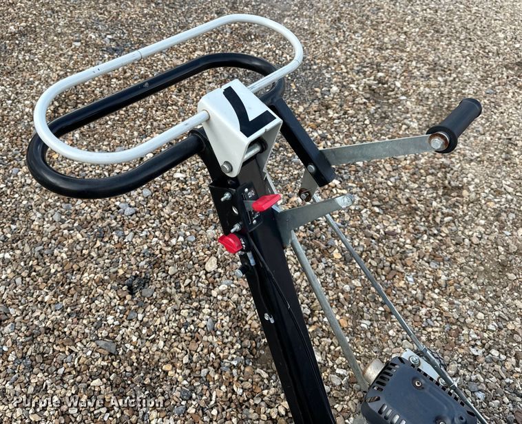 image for item EH6855 EcoLawn Applicator  ECO250-S top dresser spreader