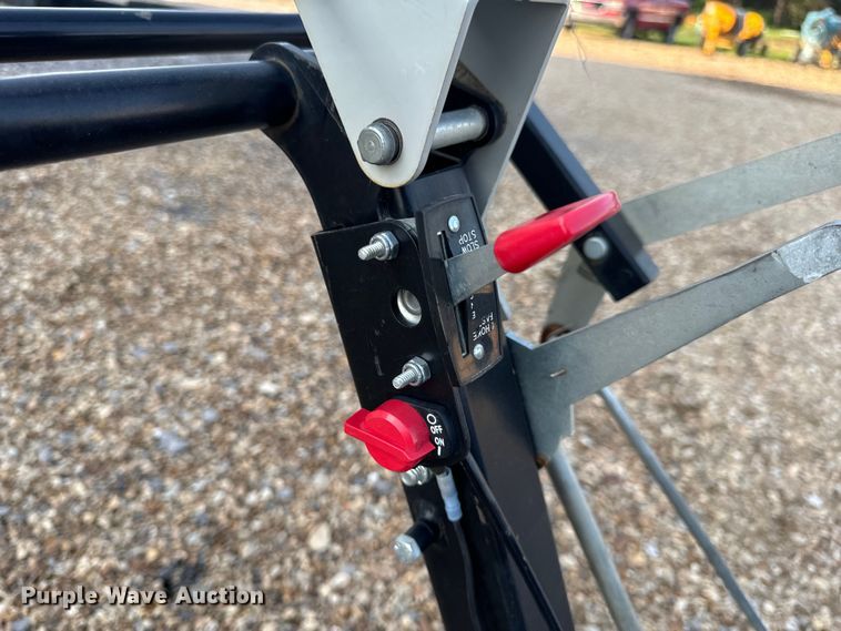 image for item EH6855 EcoLawn Applicator  ECO250-S top dresser spreader