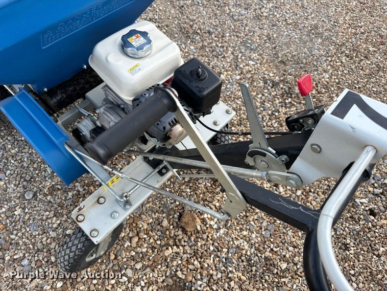 image for item EH6855 EcoLawn Applicator  ECO250-S top dresser spreader