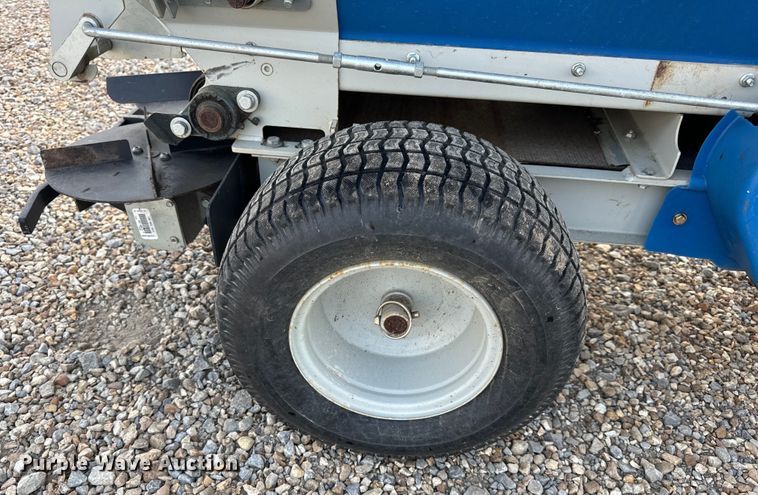 image for item EH6855 EcoLawn Applicator  ECO250-S top dresser spreader