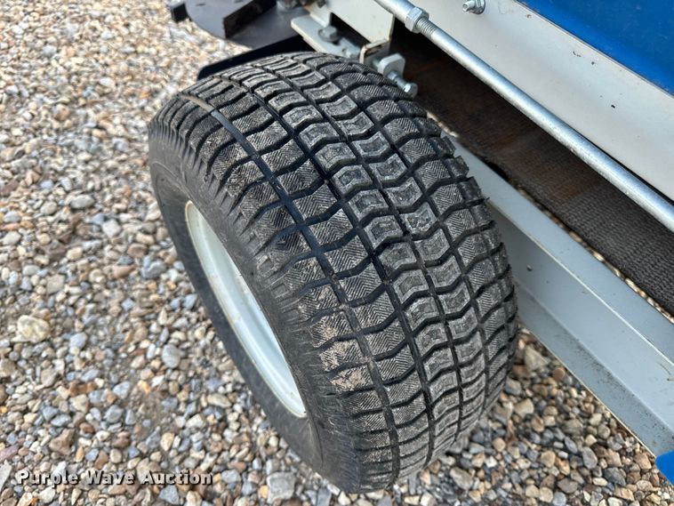 image for item EH6855 EcoLawn Applicator  ECO250-S top dresser spreader