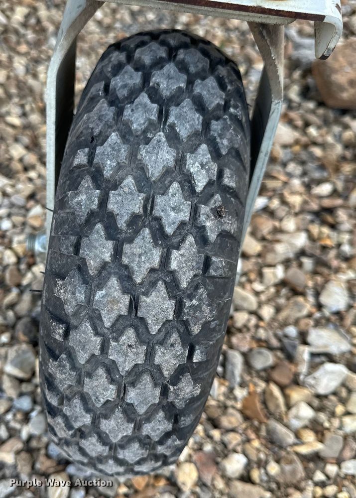 image for item EH6855 EcoLawn Applicator  ECO250-S top dresser spreader