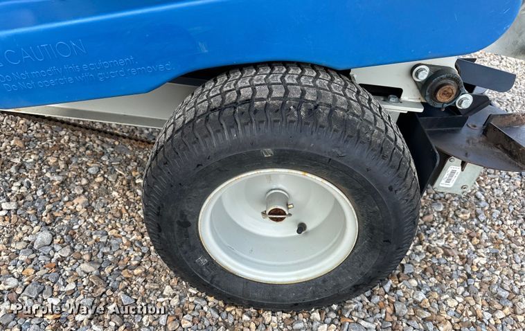 image for item EH6855 EcoLawn Applicator  ECO250-S top dresser spreader