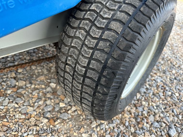 image for item EH6855 EcoLawn Applicator  ECO250-S top dresser spreader