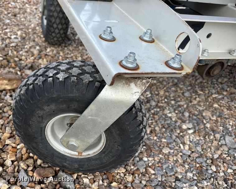 image for item EH6855 EcoLawn Applicator  ECO250-S top dresser spreader