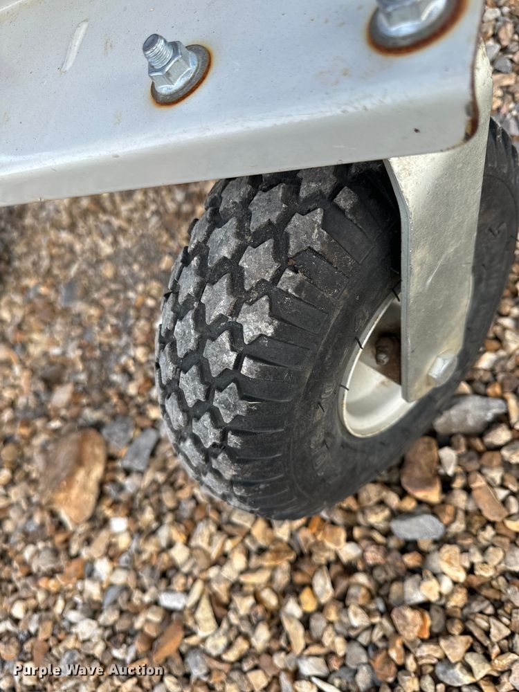 image for item EH6855 EcoLawn Applicator  ECO250-S top dresser spreader