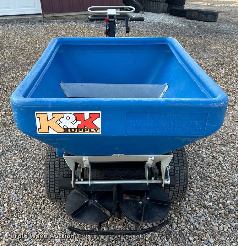 image for item EH6856 EcoLawn Applicator ECO250-S top dresser spreader