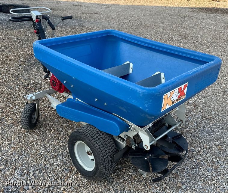 image for item EH6856 EcoLawn Applicator ECO250-S top dresser spreader