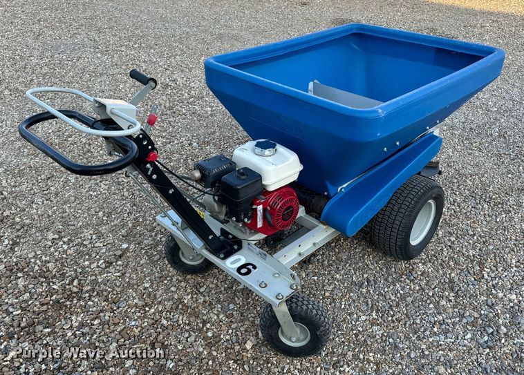 image for item EH6856 EcoLawn Applicator ECO250-S top dresser spreader