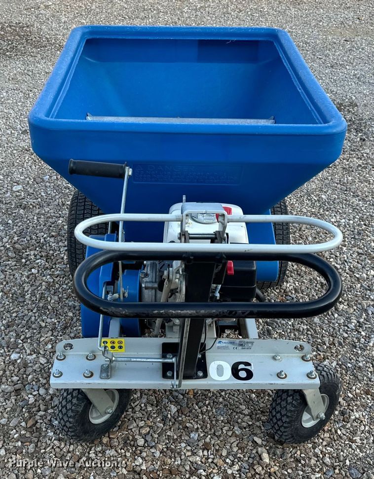 image for item EH6856 EcoLawn Applicator ECO250-S top dresser spreader