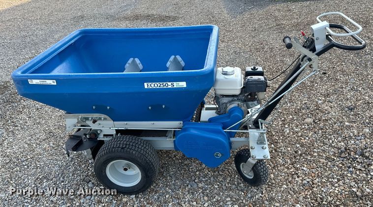 image for item EH6856 EcoLawn Applicator ECO250-S top dresser spreader