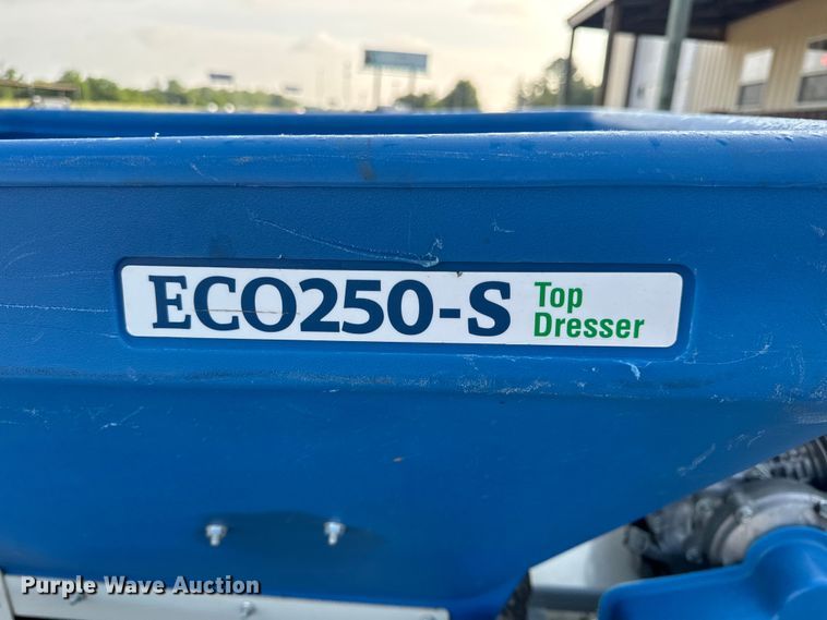 image for item EH6856 EcoLawn Applicator ECO250-S top dresser spreader