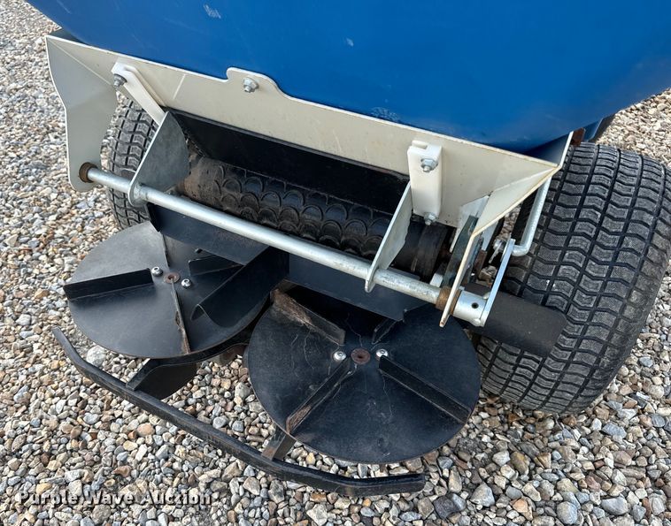 image for item EH6856 EcoLawn Applicator ECO250-S top dresser spreader